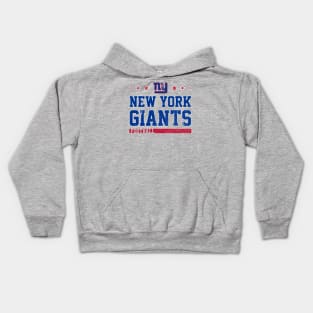 New York Giants Football! Kids Hoodie